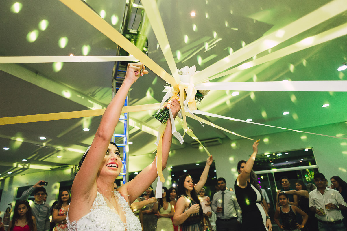 Casamento Larissa e Ideam