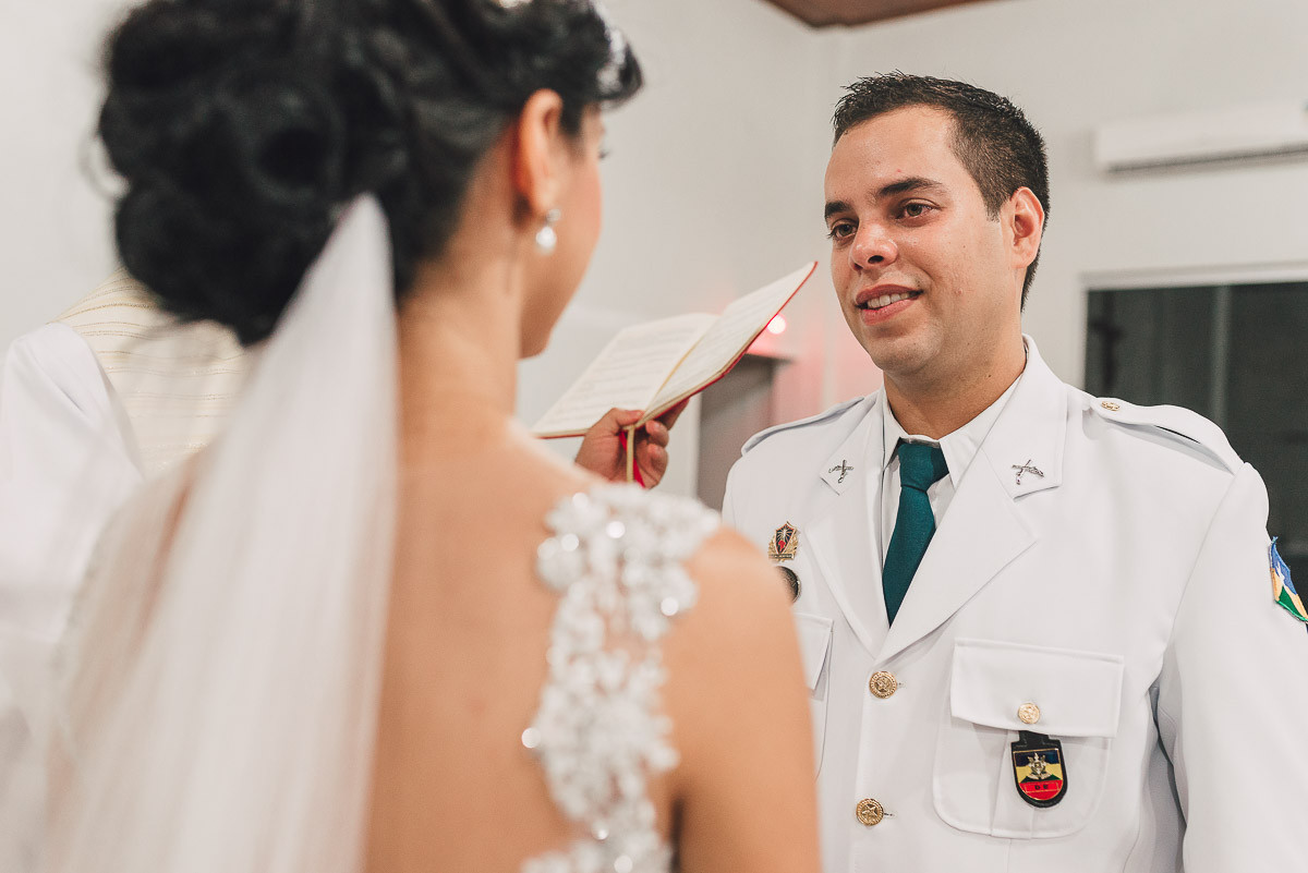 Casamento Larissa e Ideam