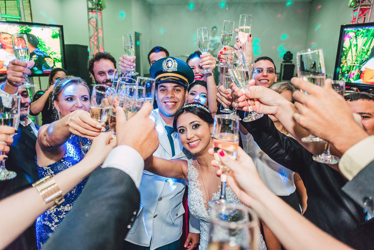 Casamento Larissa e Ideam