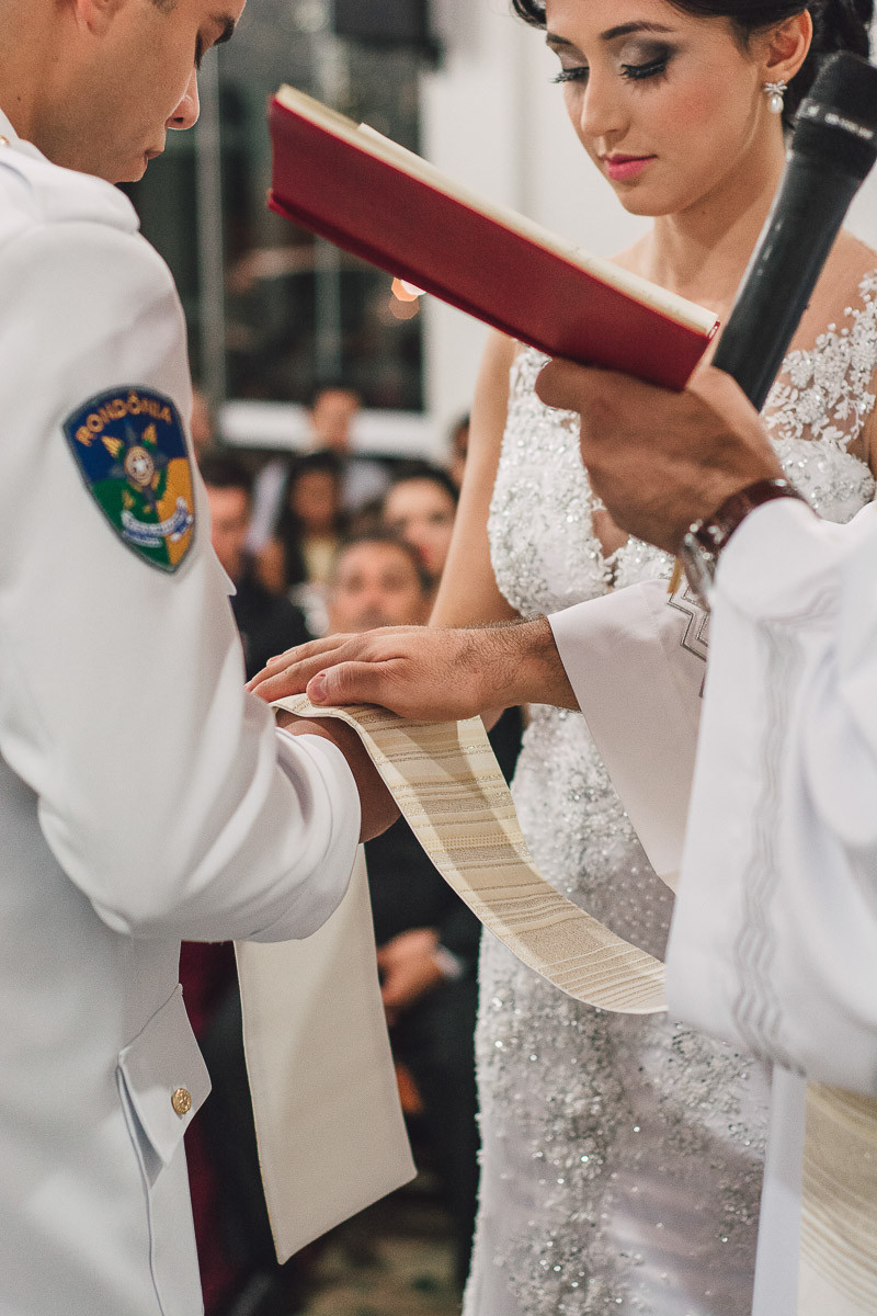 Casamento Larissa e Ideam