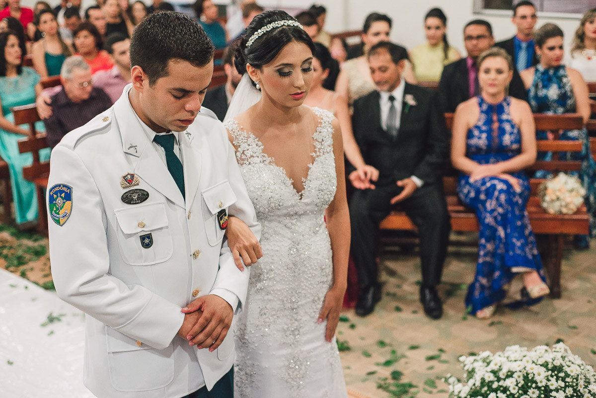 Casamento Larissa e Ideam