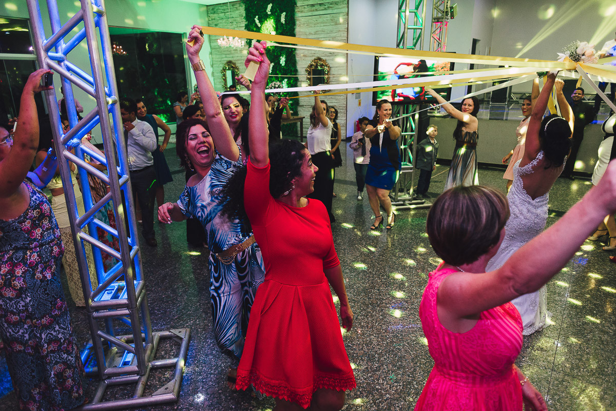 Casamento Larissa e Ideam