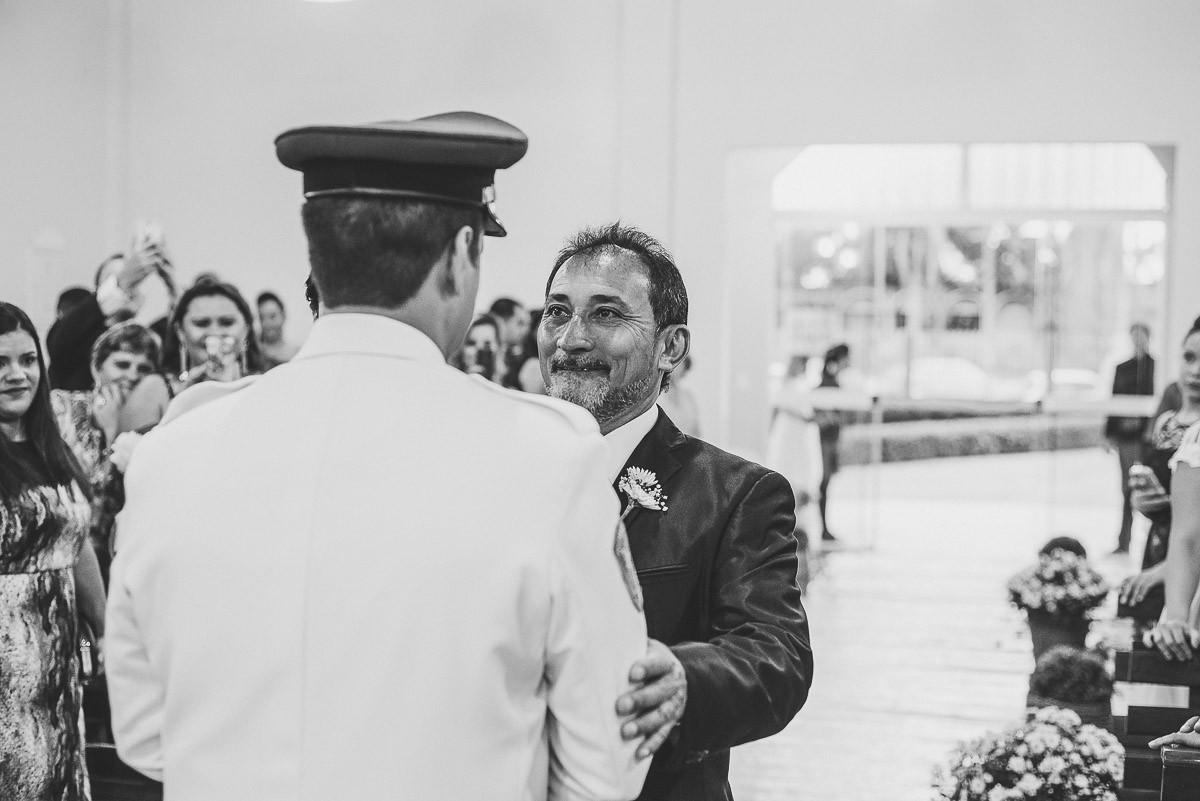 Casamento Larissa e Ideam