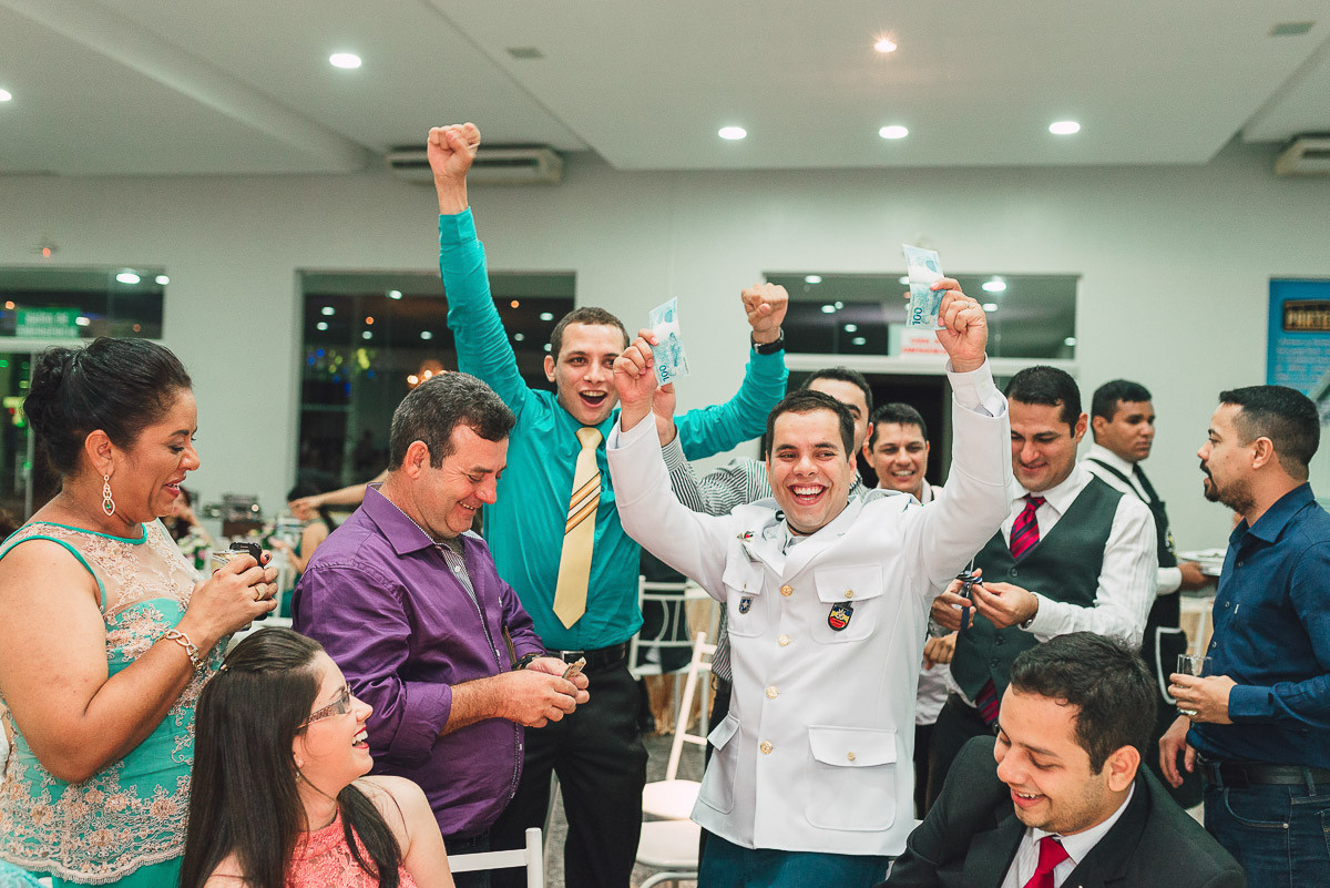Casamento Larissa e Ideam