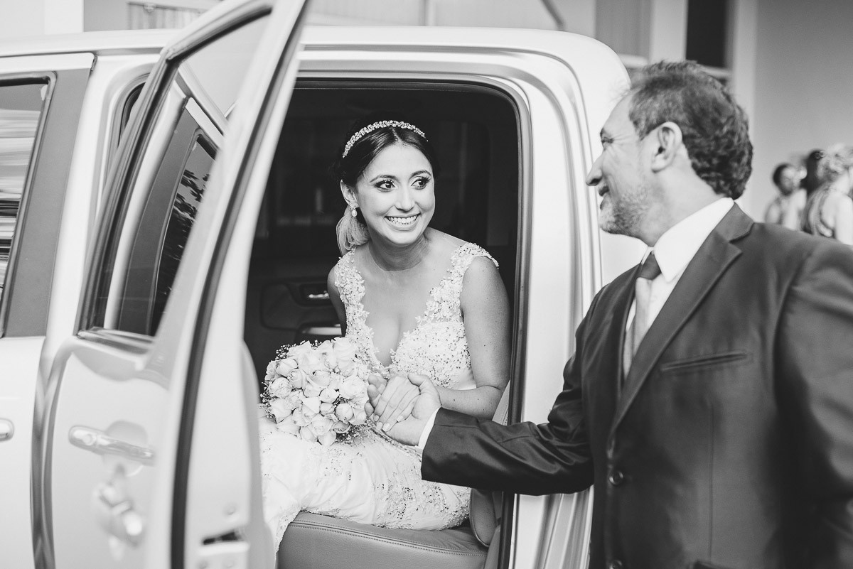 Casamento Larissa e Ideam