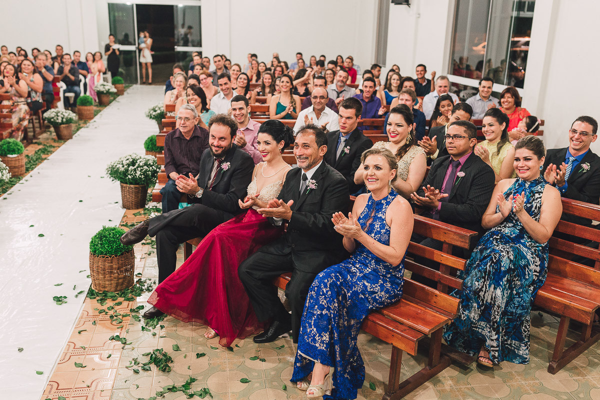 Casamento Larissa e Ideam