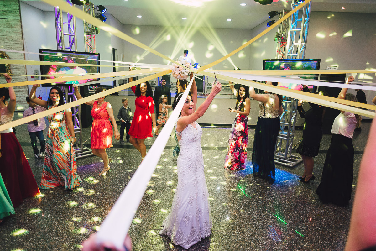 Casamento Larissa e Ideam