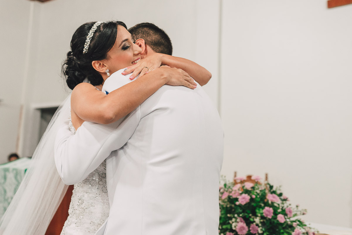 Casamento Larissa e Ideam