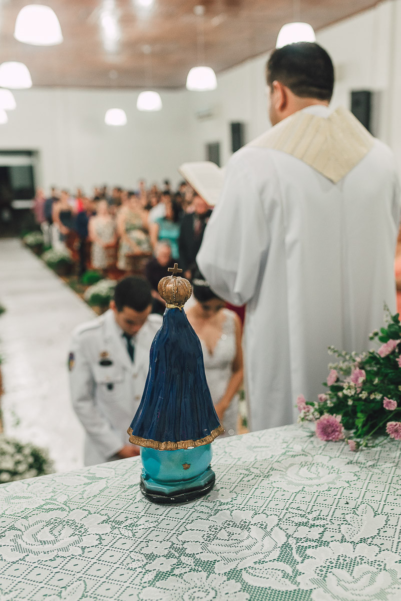 Casamento Larissa e Ideam