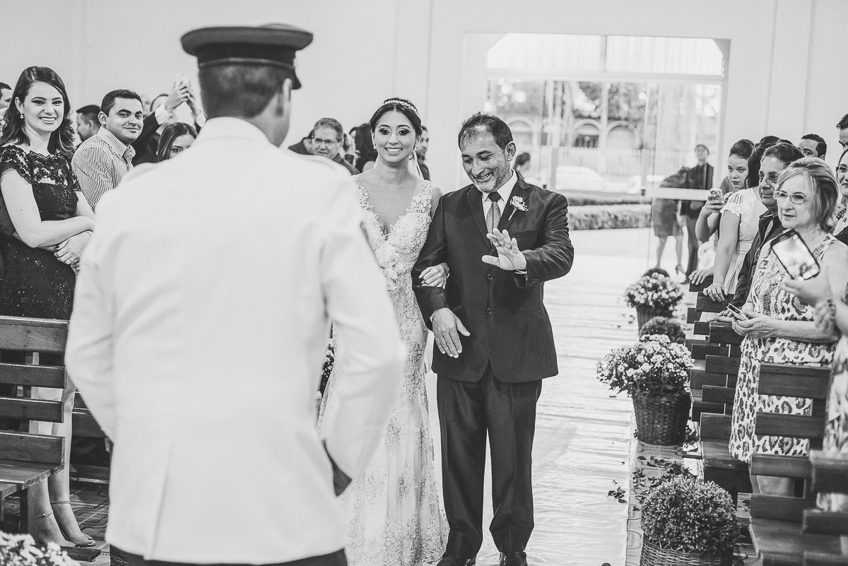 Casamento Larissa e Ideam