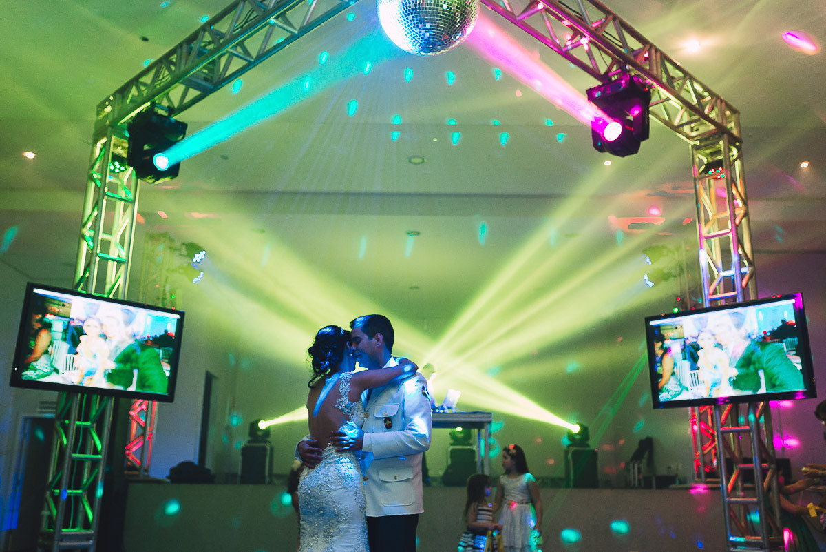 Casamento Larissa e Ideam