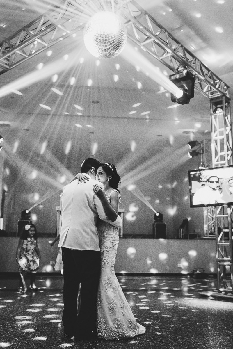 Casamento Larissa e Ideam