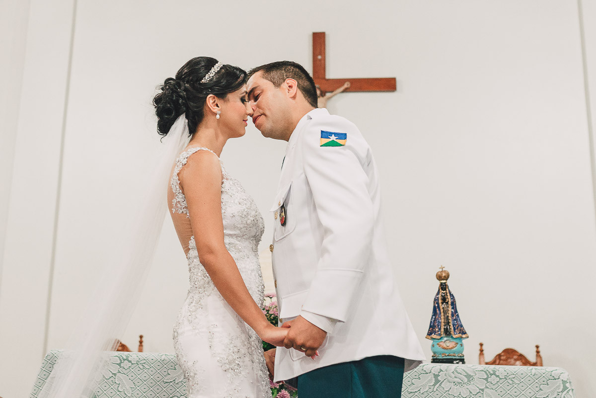 Casamento Larissa e Ideam