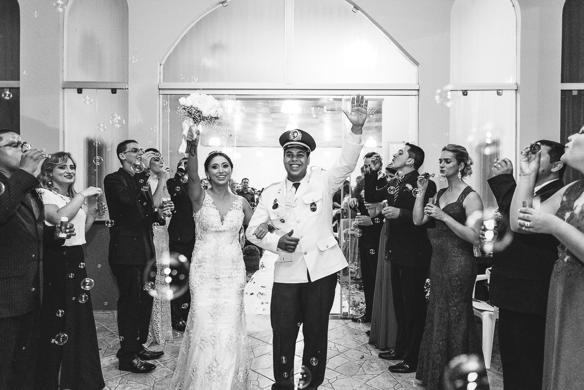 Casamento Larissa e Ideam