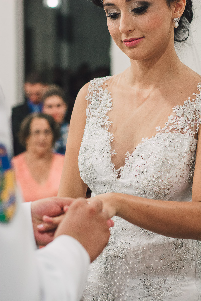 Casamento Larissa e Ideam