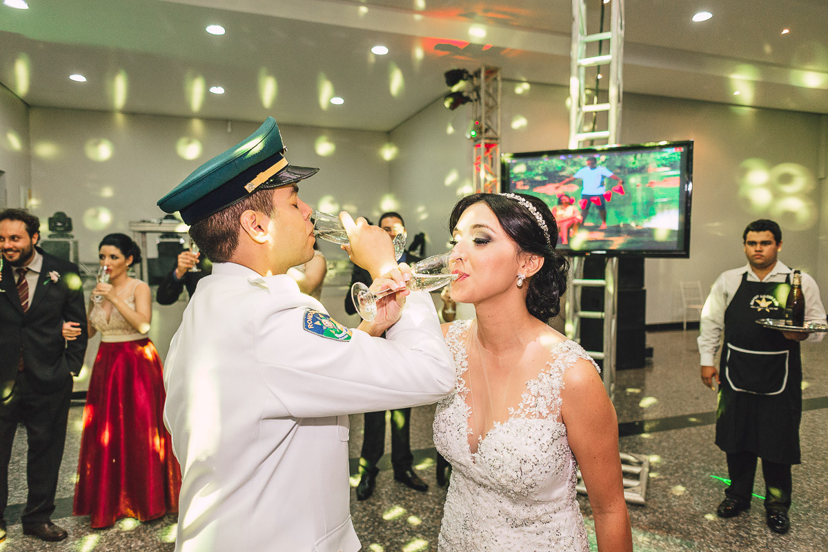 Casamento Larissa e Ideam