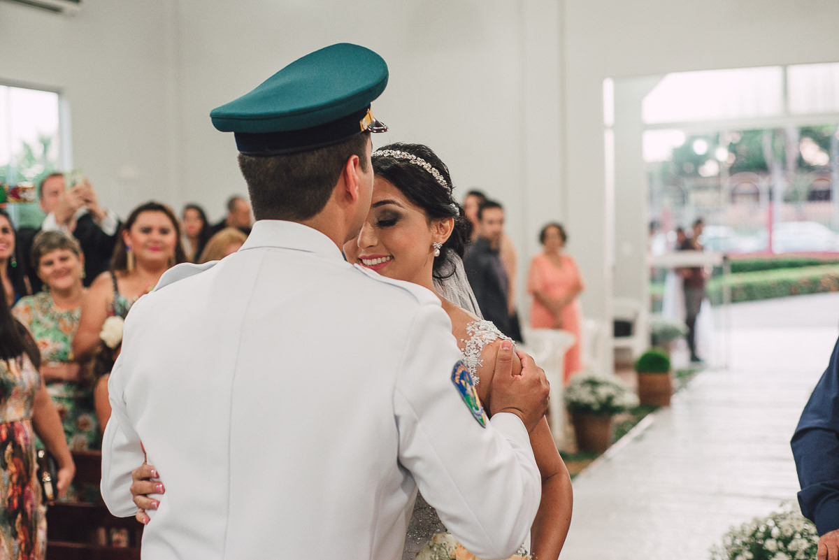 Casamento Larissa e Ideam