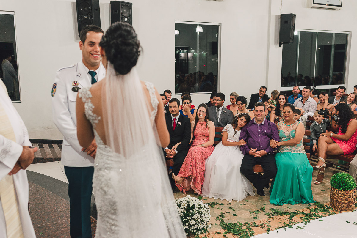 Casamento Larissa e Ideam