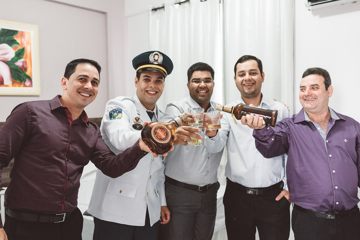 Casamento Larissa e Ideam