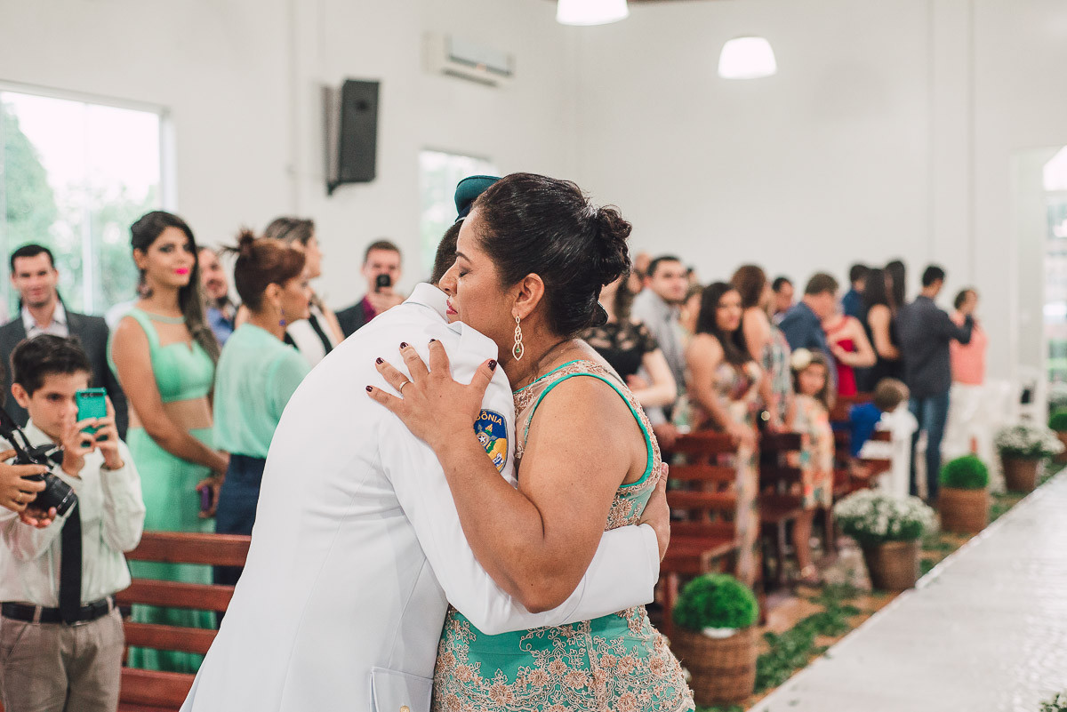 Casamento Larissa e Ideam