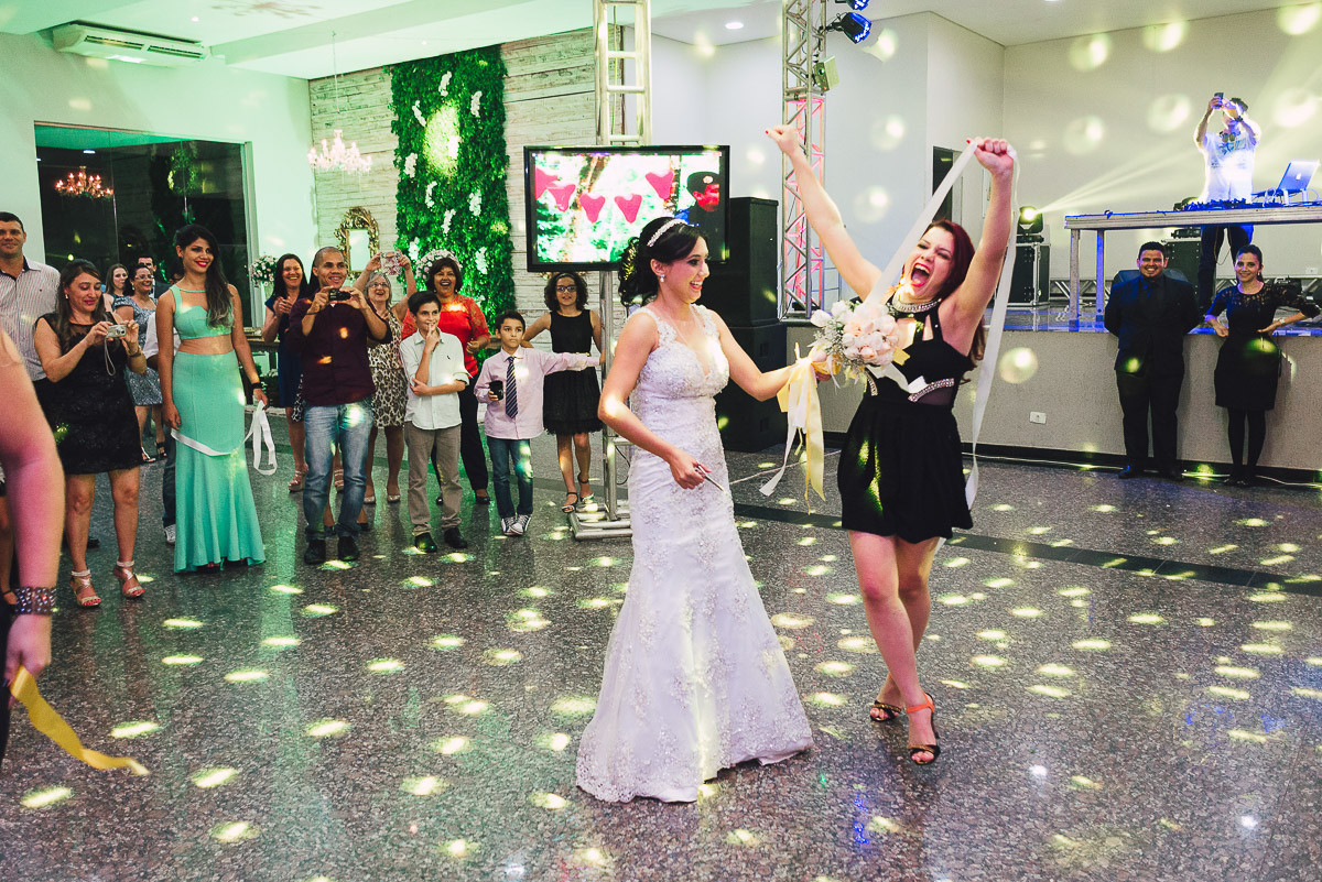 Casamento Larissa e Ideam