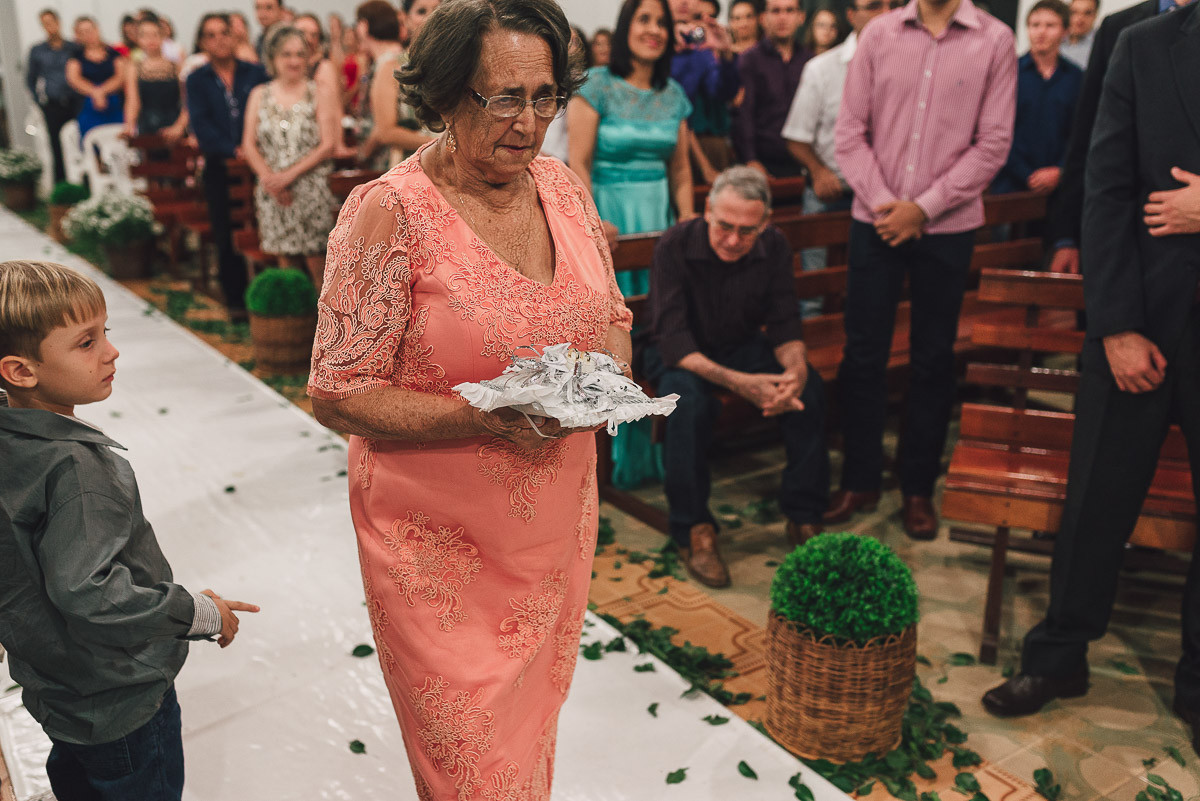 Casamento Larissa e Ideam