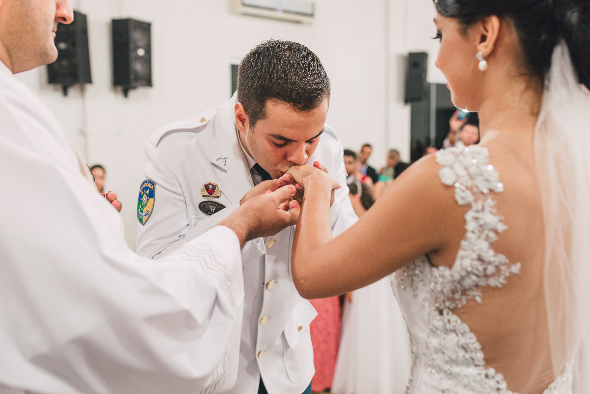 Casamento Larissa e Ideam