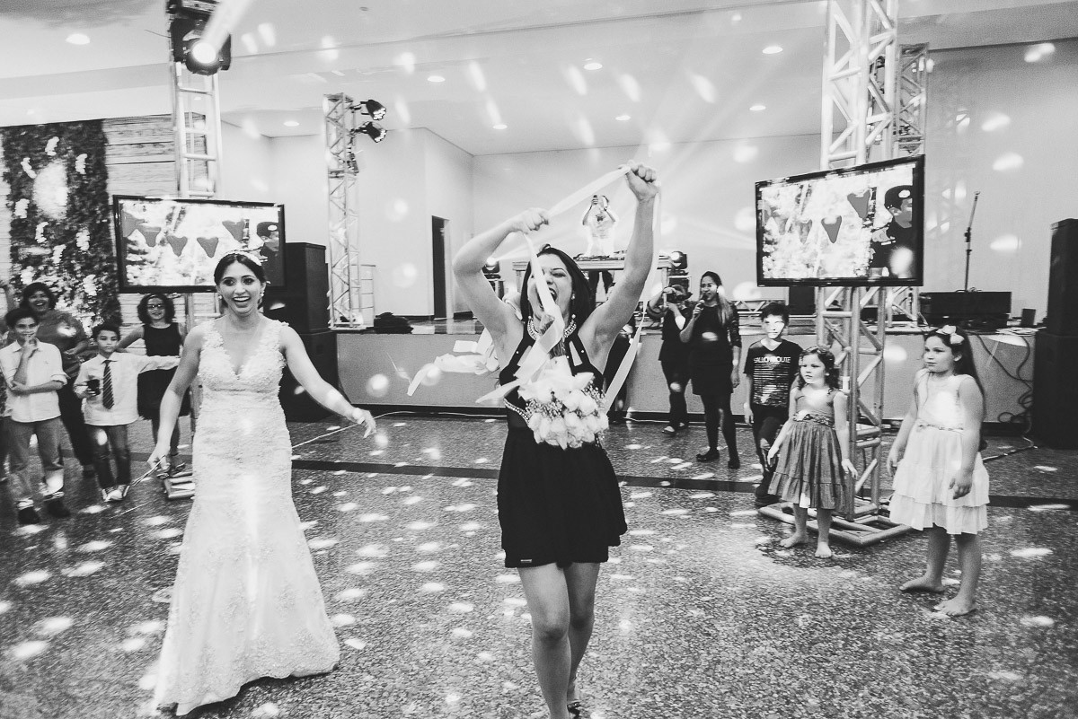 Casamento Larissa e Ideam