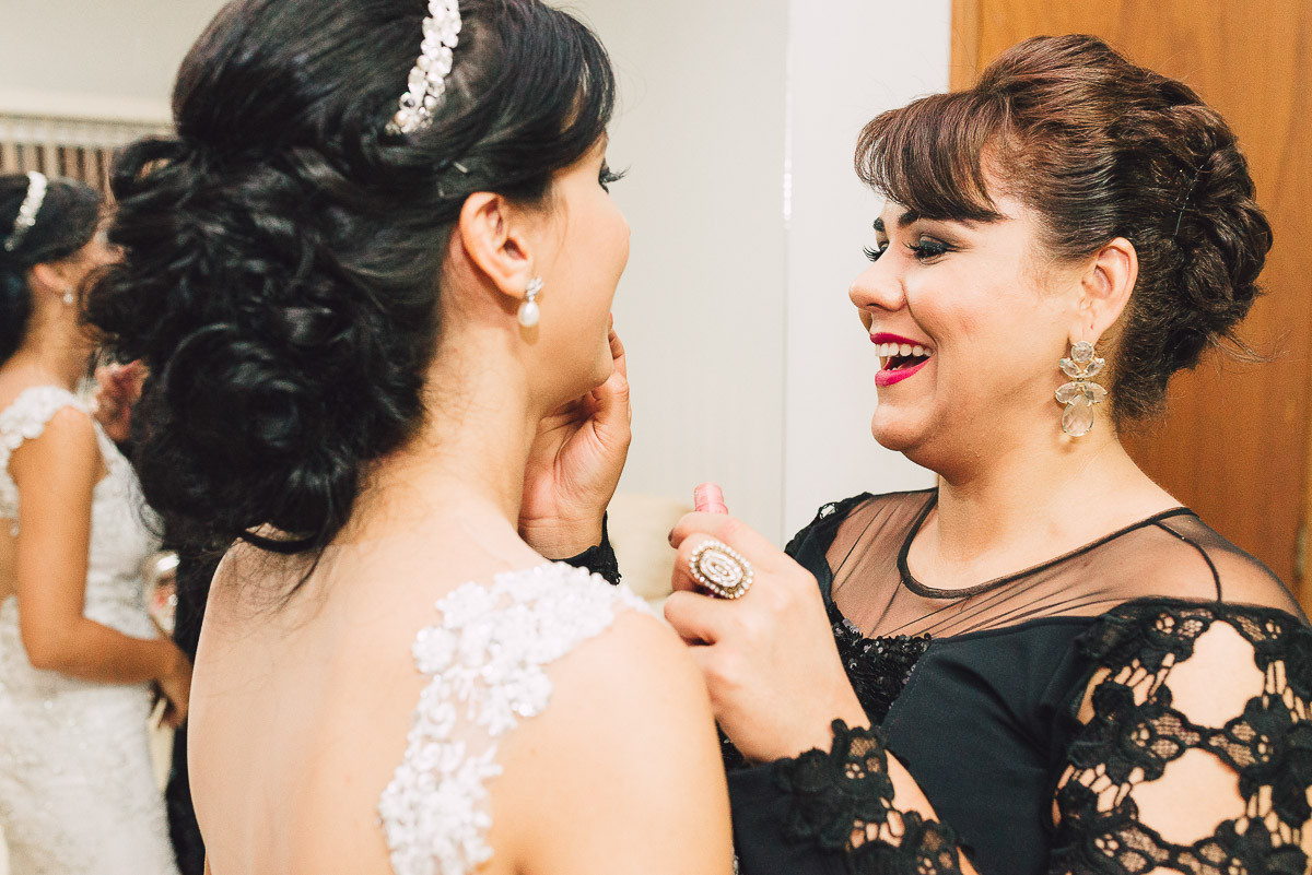 Casamento Larissa e Ideam