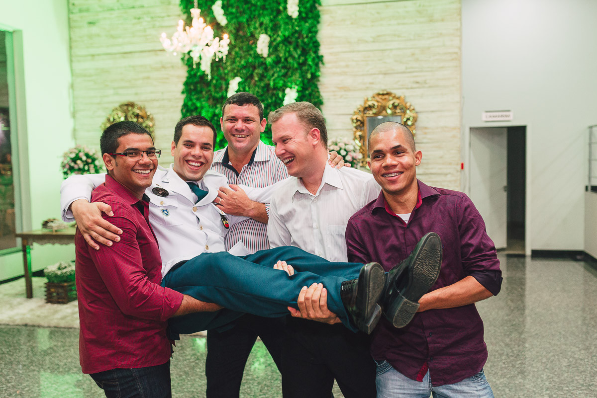 Casamento Larissa e Ideam