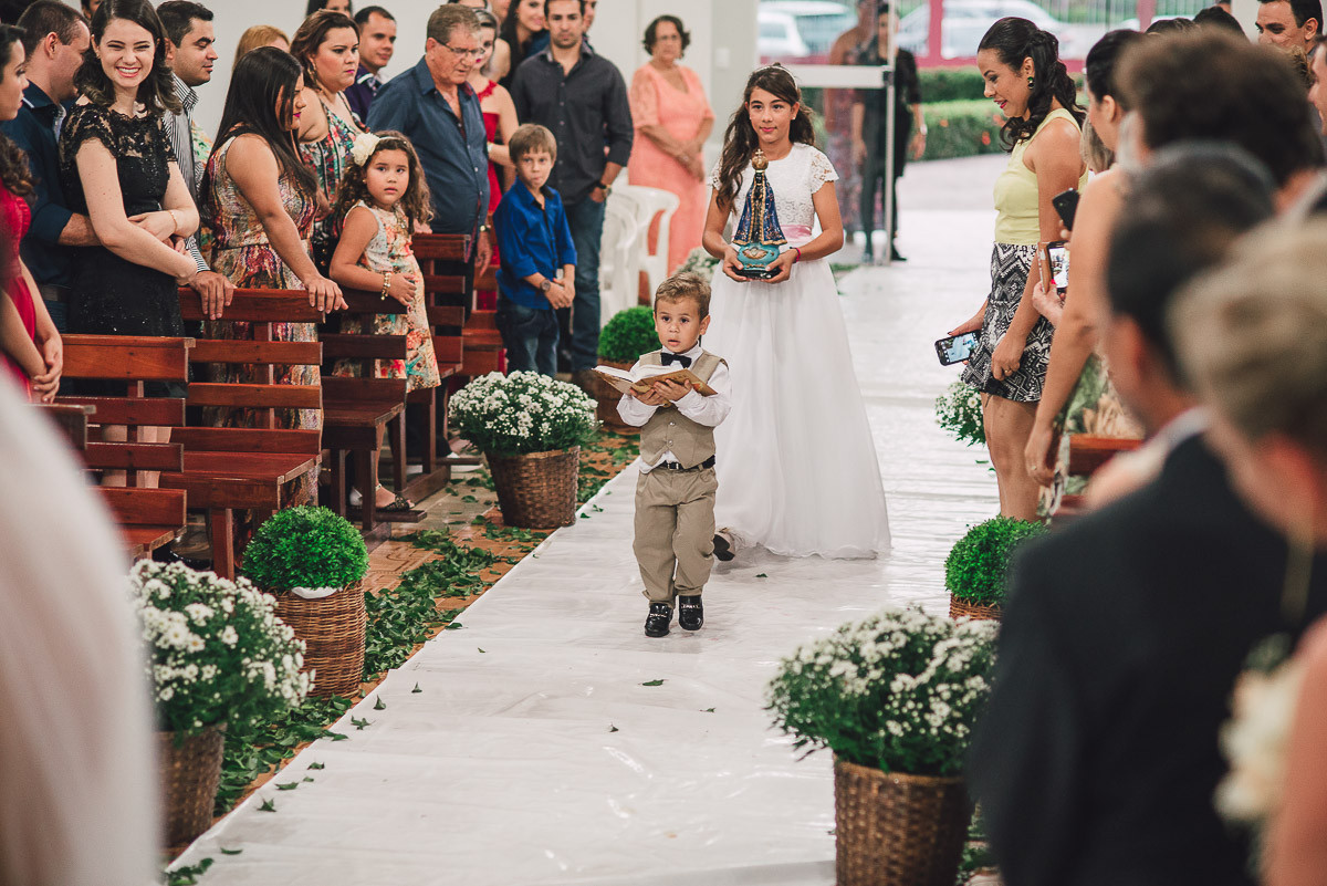Casamento Larissa e Ideam