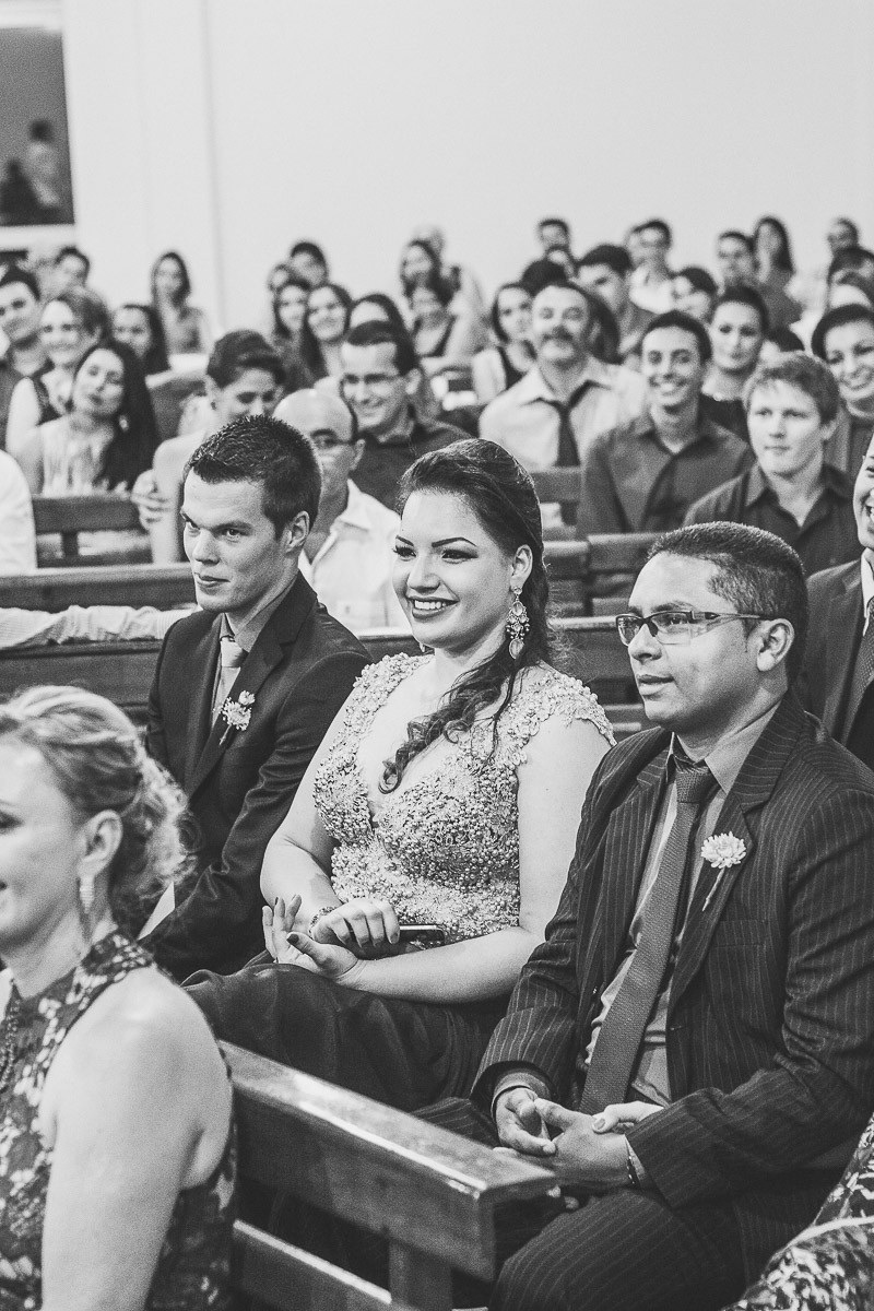 Casamento Larissa e Ideam