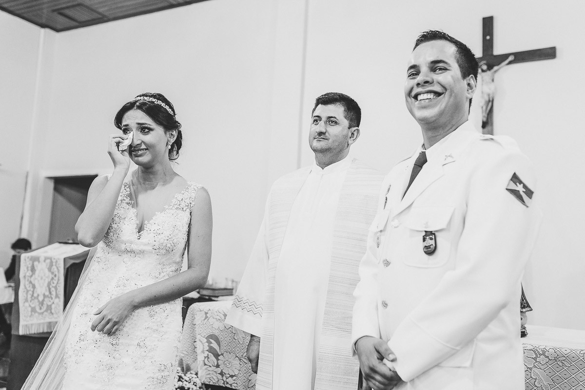 Casamento Larissa e Ideam