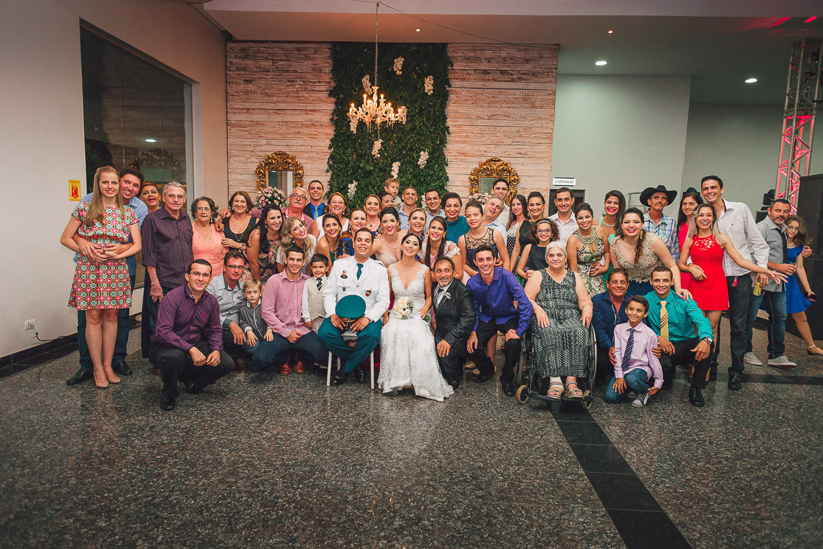 Casamento Larissa e Ideam
