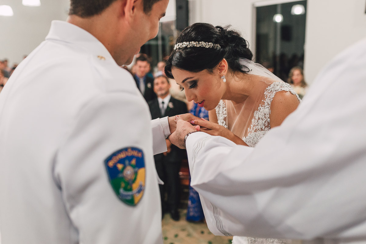 Casamento Larissa e Ideam