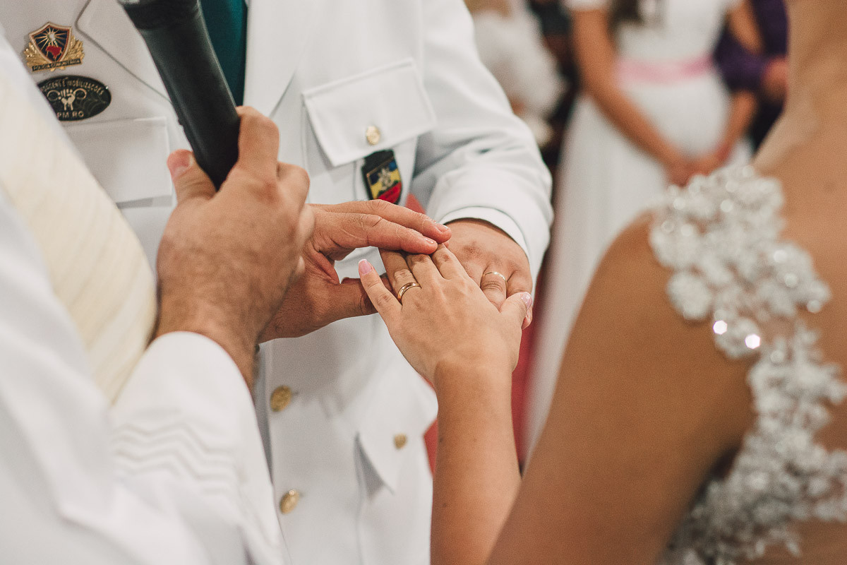 Casamento Larissa e Ideam