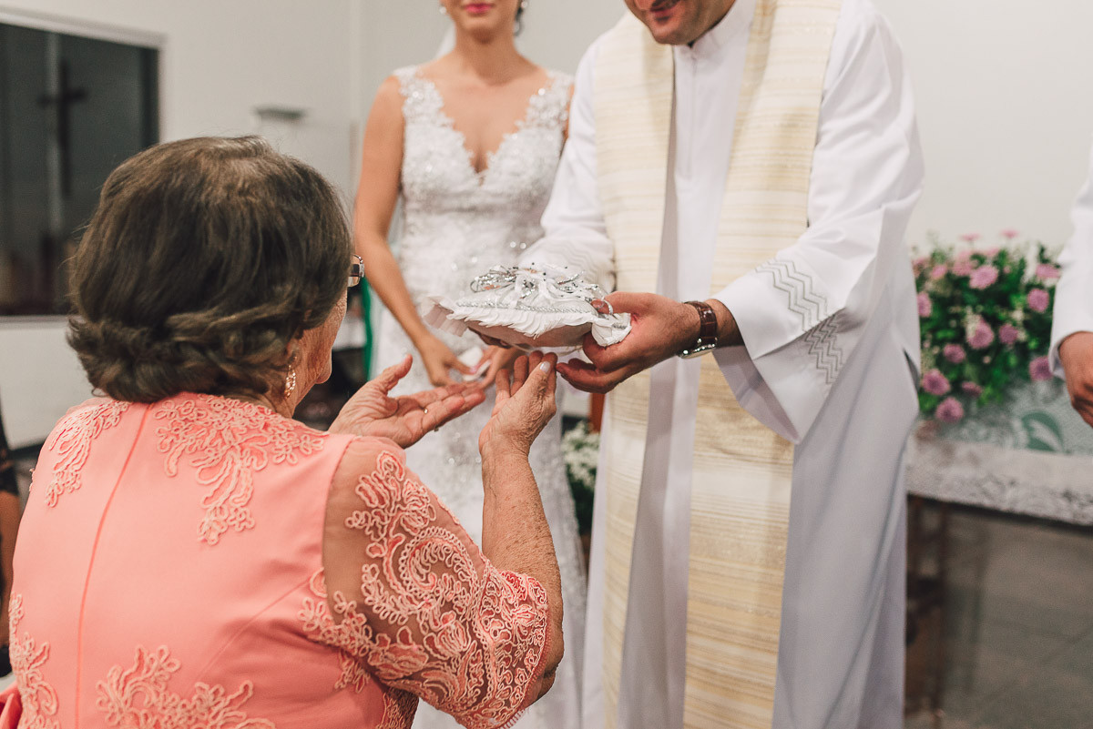 Casamento Larissa e Ideam