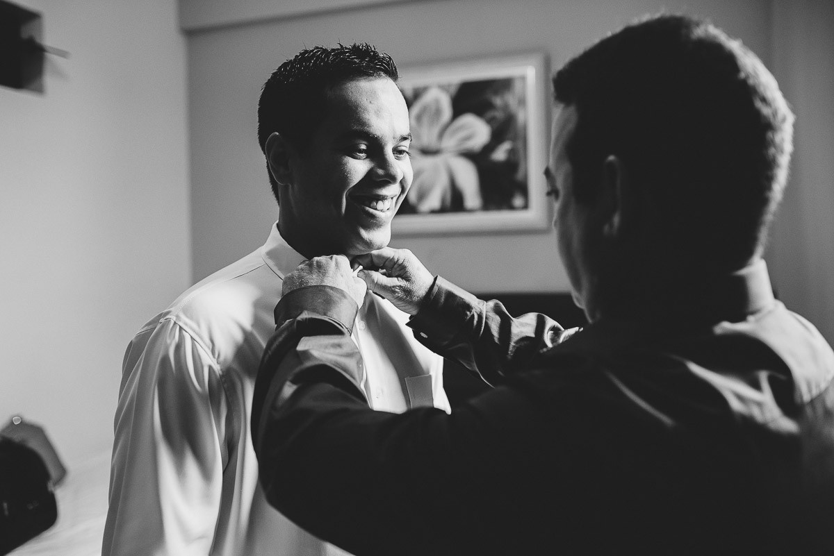 Casamento Larissa e Ideam