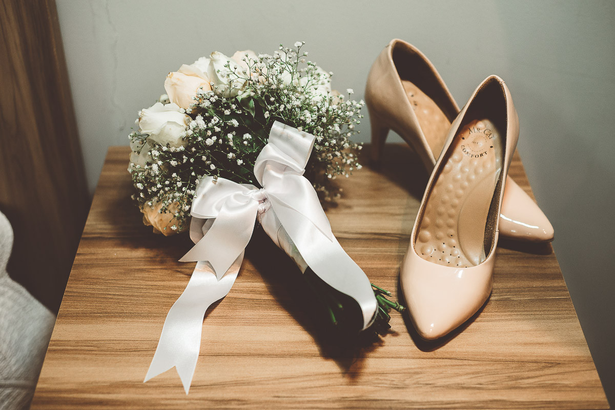 Casamento Larissa e Ideam