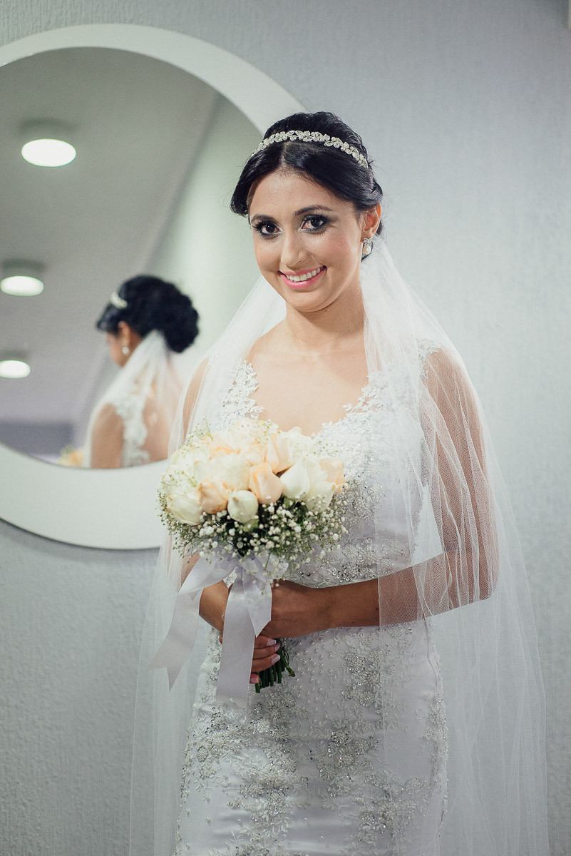 Casamento Larissa e Ideam