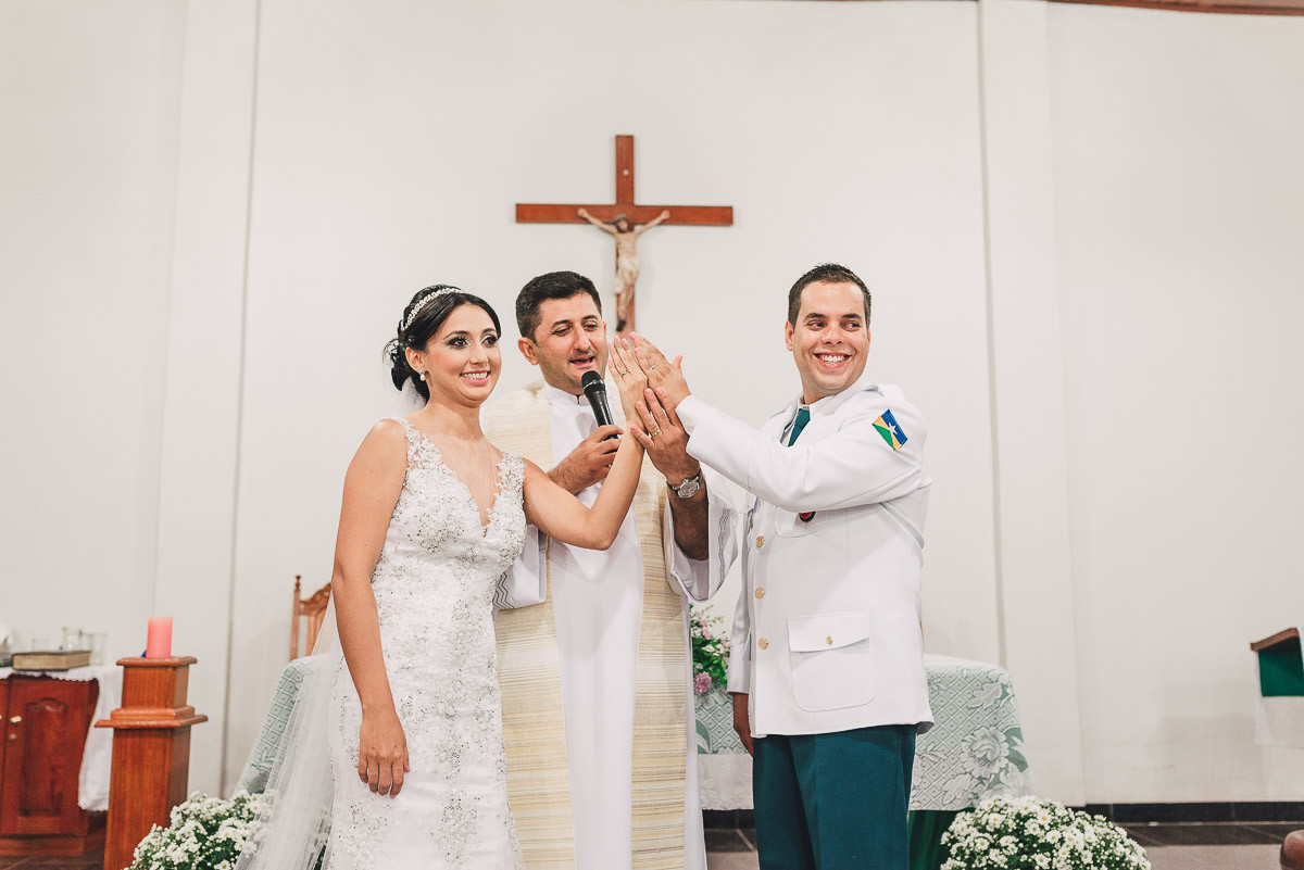 Casamento Larissa e Ideam