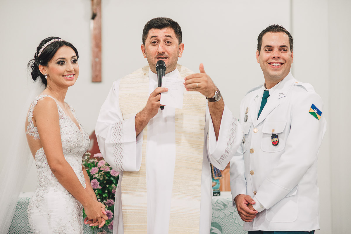 Casamento Larissa e Ideam