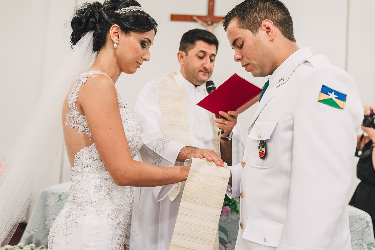 Casamento Larissa e Ideam