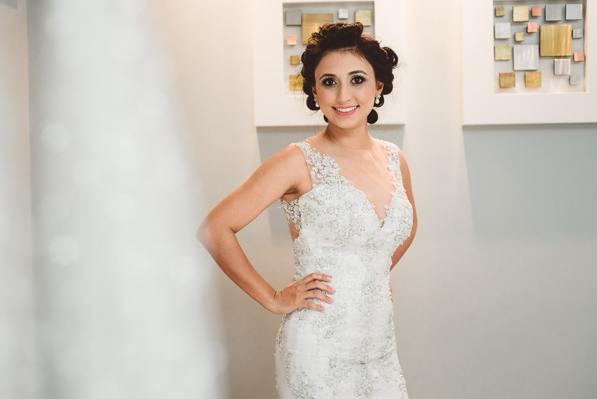 Casamento Larissa e Ideam