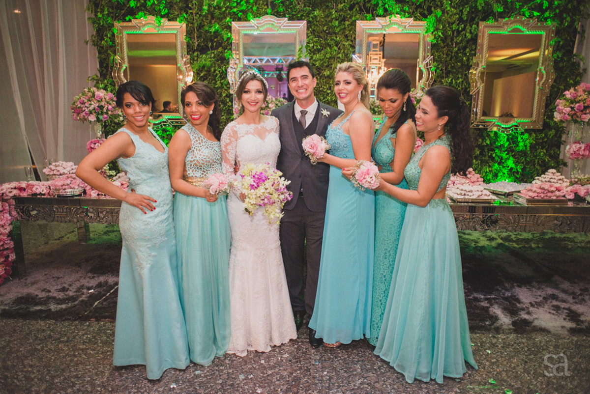 Casamento Anne e Sergio