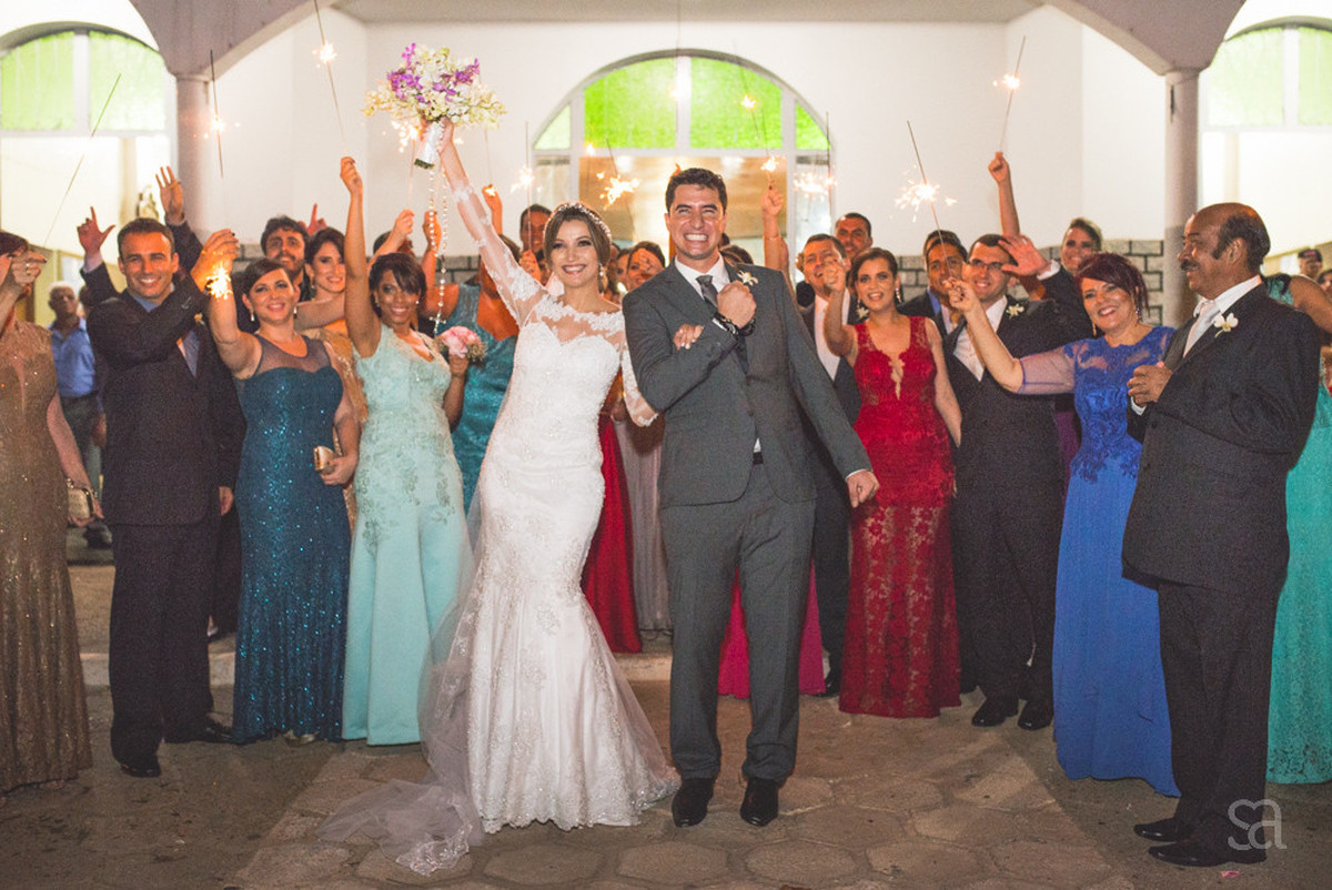 Casamento Anne e Sergio