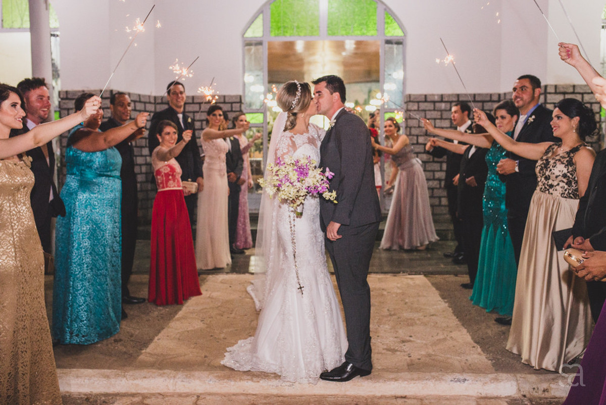 Casamento Anne e Sergio