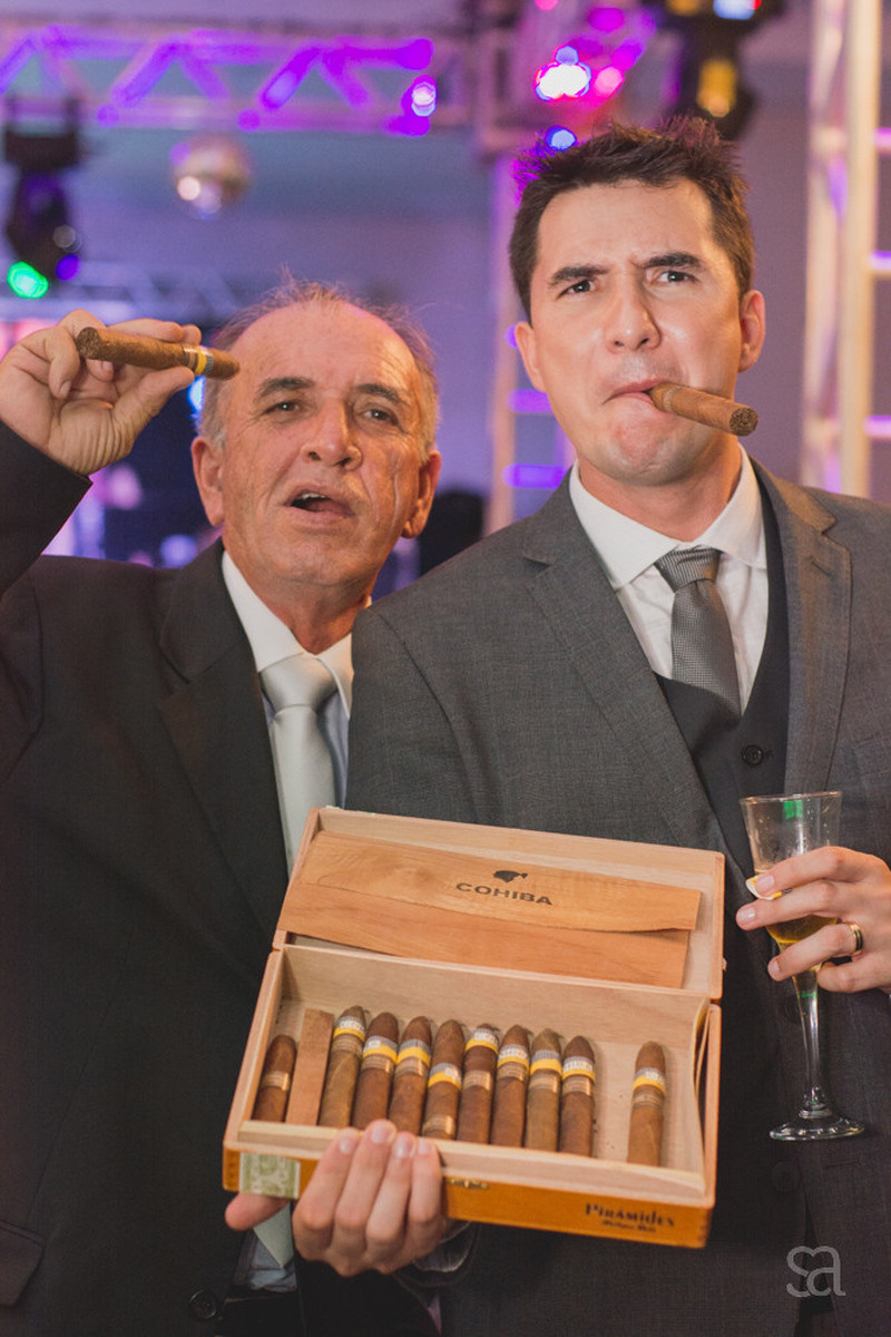 Casamento Anne e Sergio