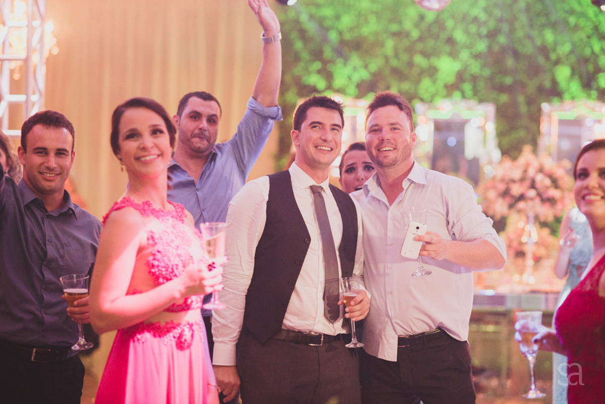 Casamento Anne e Sergio