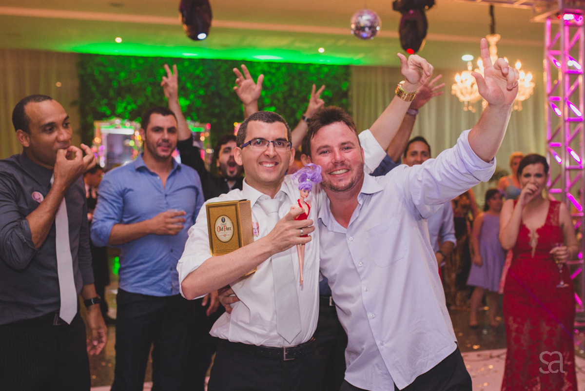 Casamento Anne e Sergio